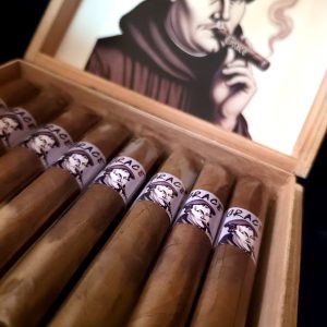 Box of Grace cigars