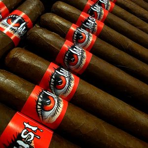 Group of Lust cigars